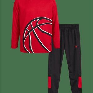 Active Boys Sweatpants Set 2 Piece